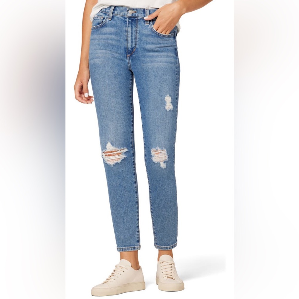 Joe’s tomboy slim the scout jeans
